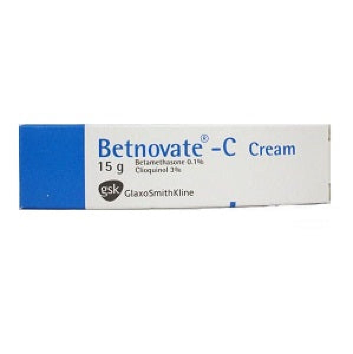 Betnovate-C Cream