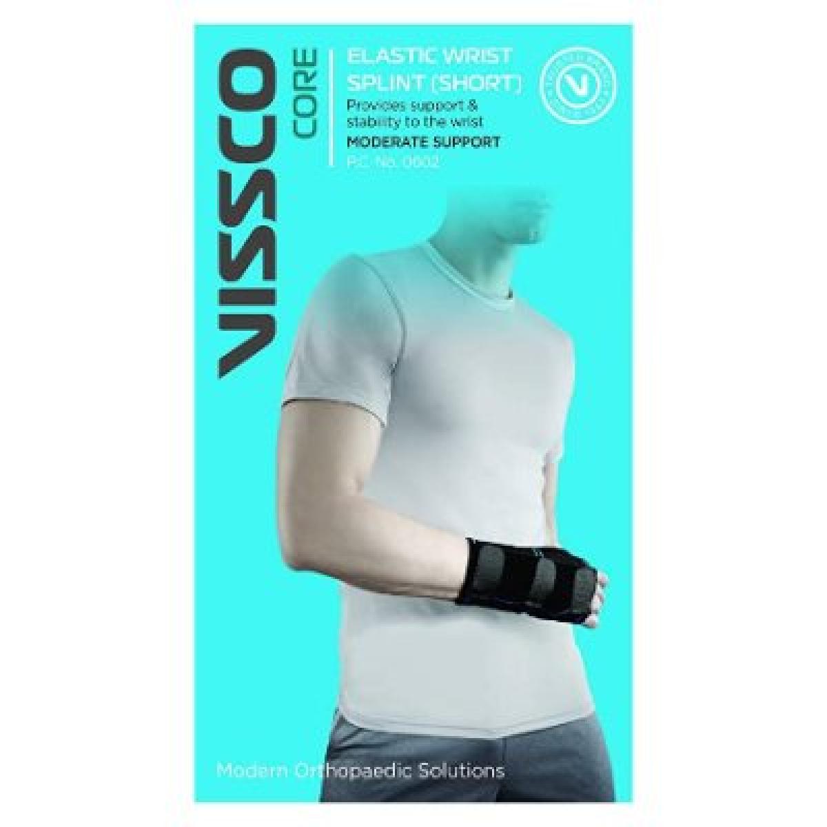 Elastic Wrist Splint 0602