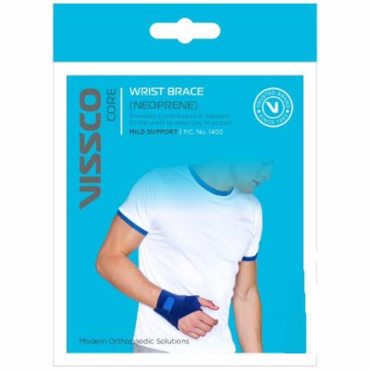Neoprene Wrist Brace 1402