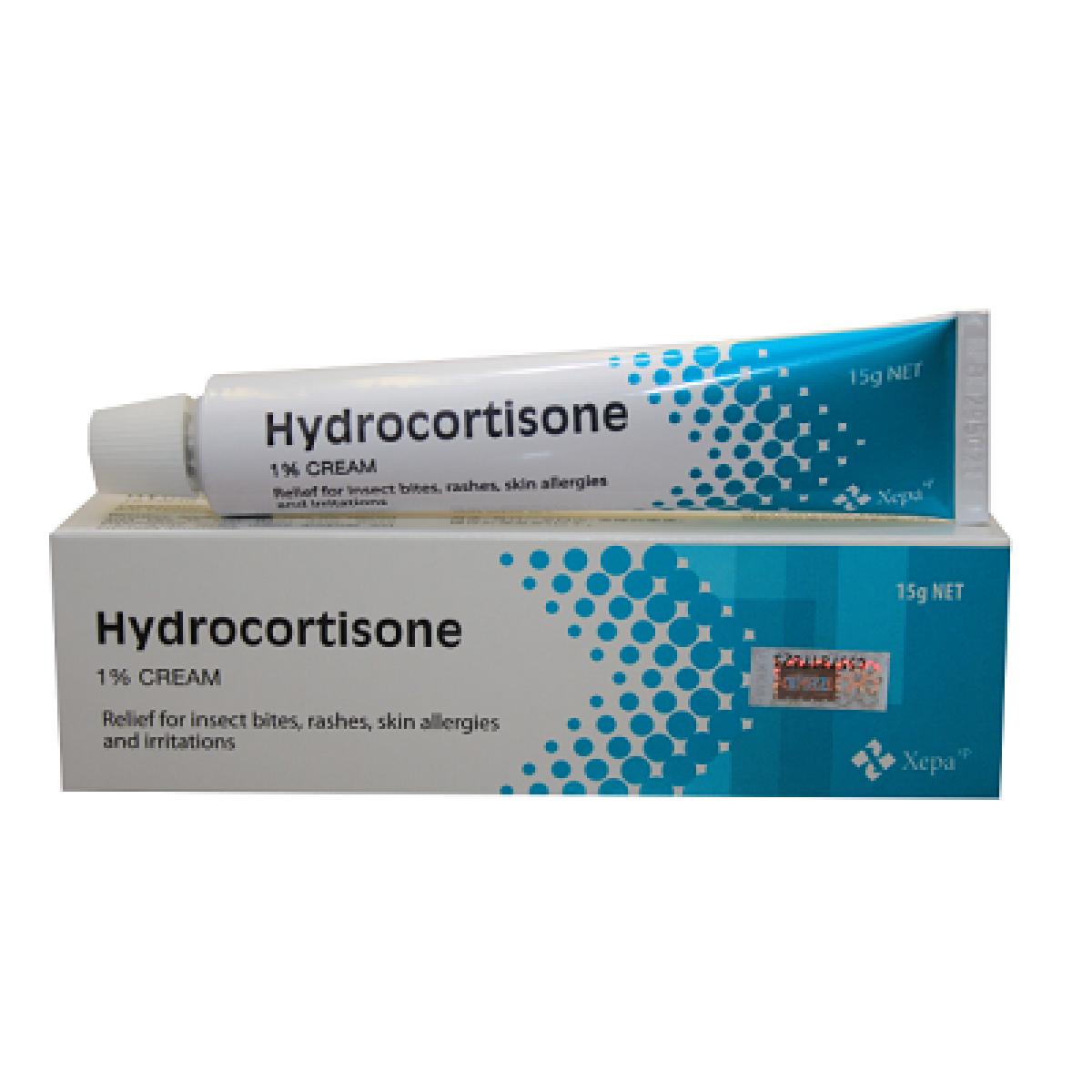 Hydrocortisone Cream