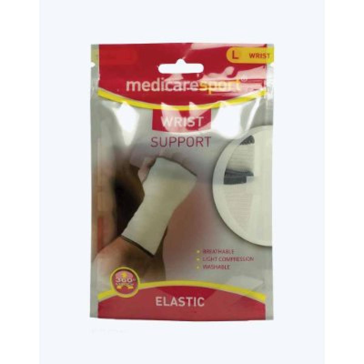 Sport Wrist Support Elastic (L)