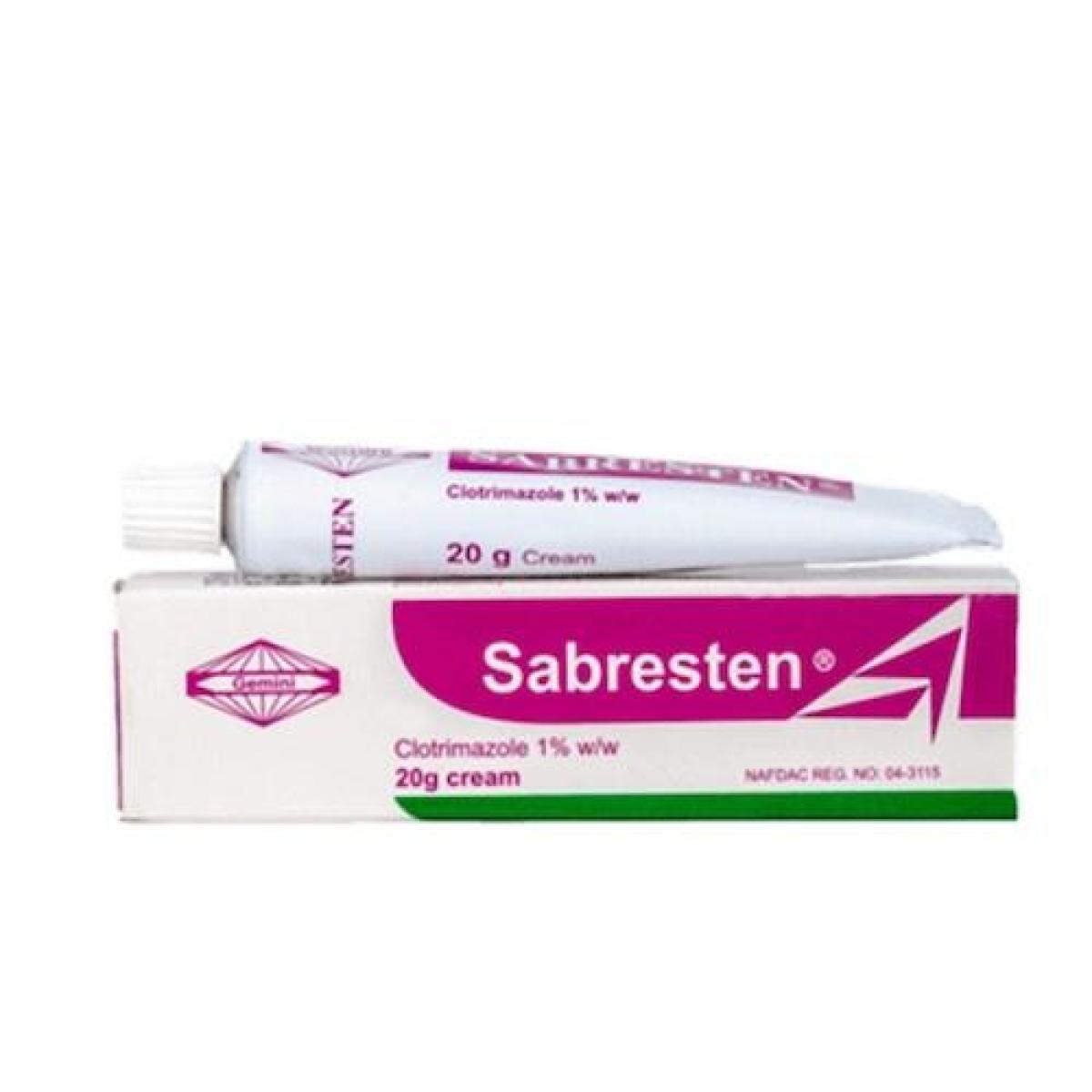 Clotrimazole 1% w/w Cream