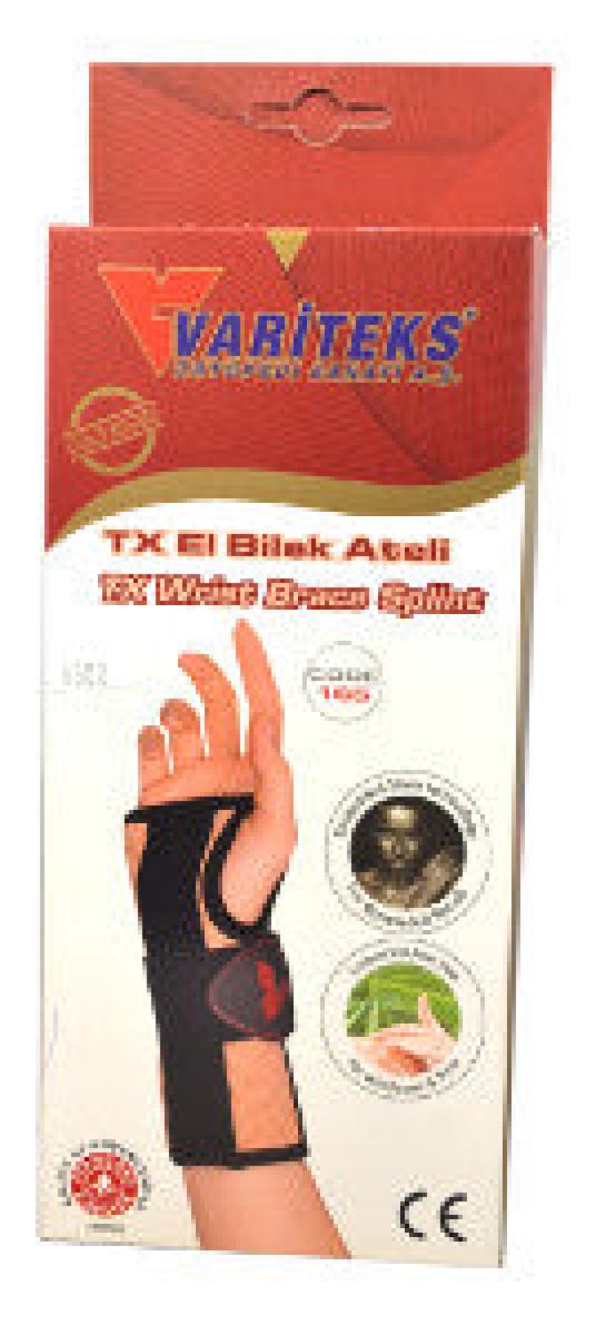 TX Wrist Brace Splint (Small Size)