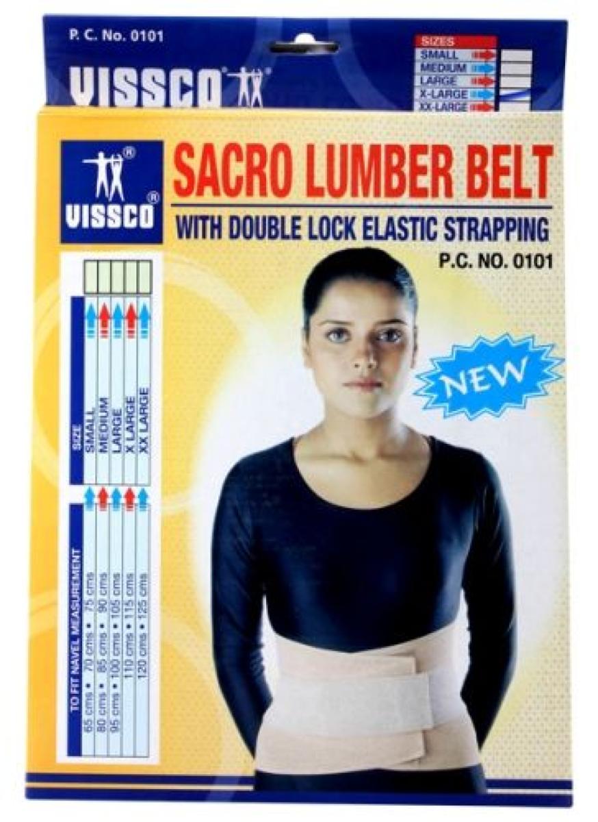Sacro Lumber Belt 0101