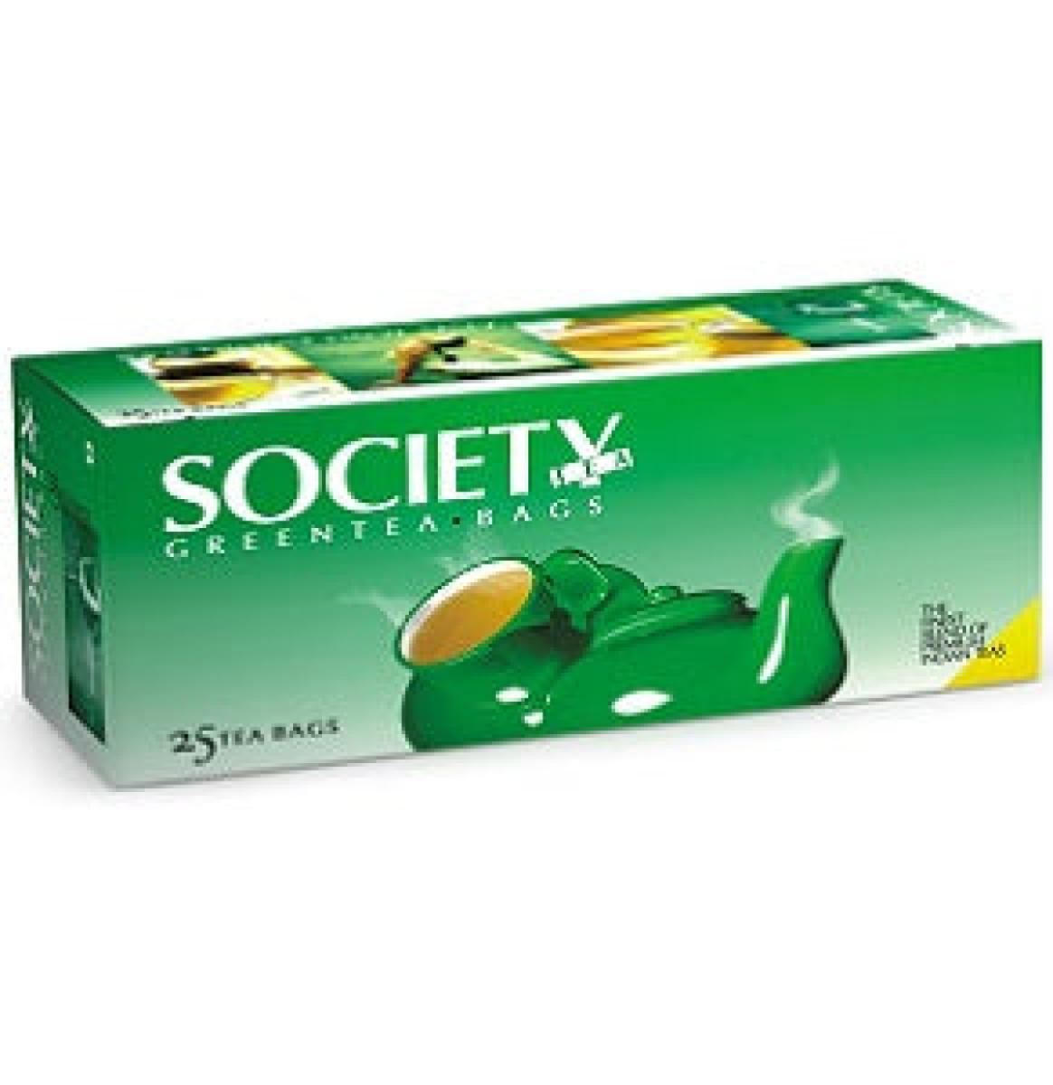 Lemon Flavoured Green Tea