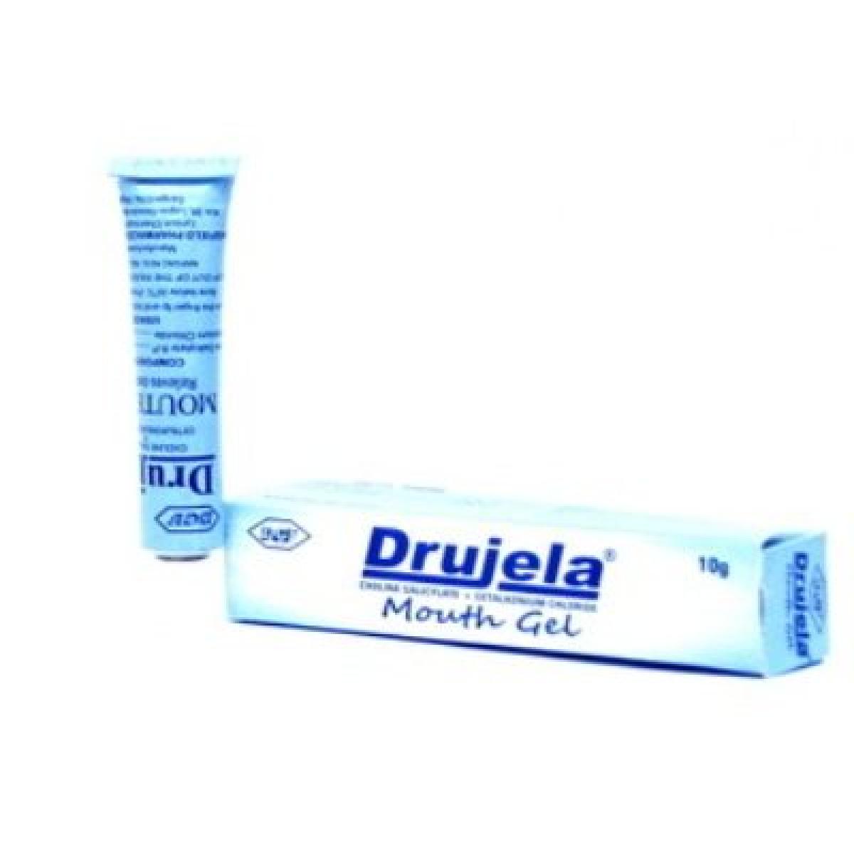 Mouth Gel