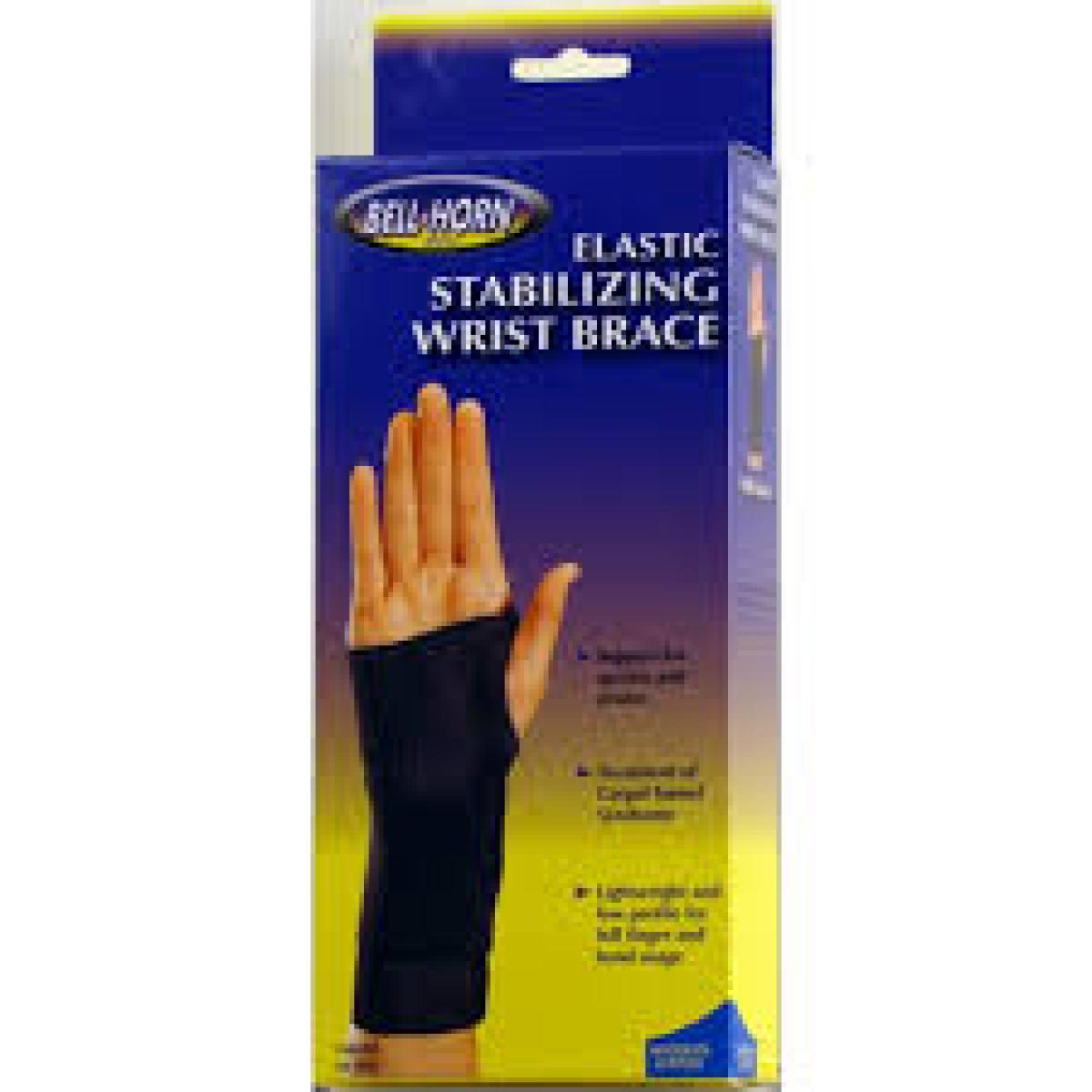 Elastic Stablising Wrist Brace