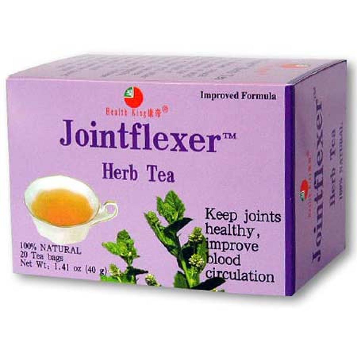 Herb Tea Joint Flexer
