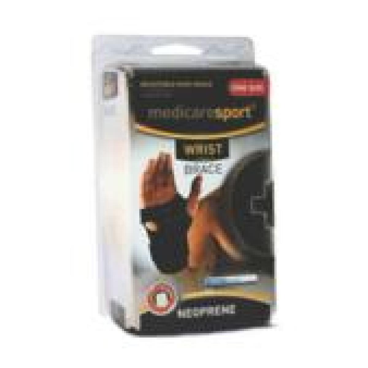 Sport Wrist Support Neoprene