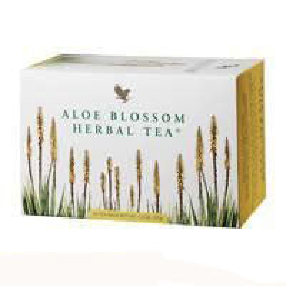 Aloe Blossom Herbal Tea x25