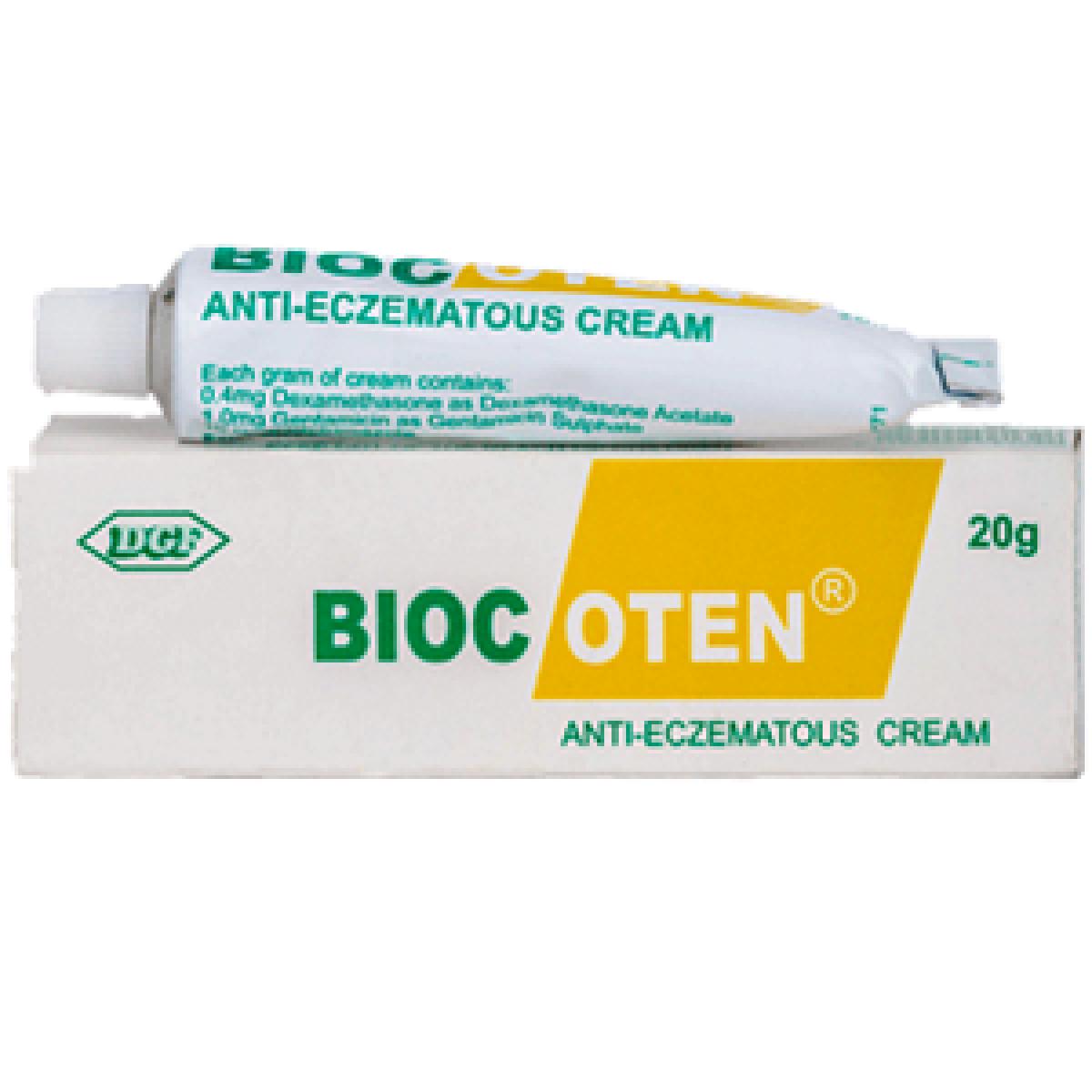 Biocoten Cream