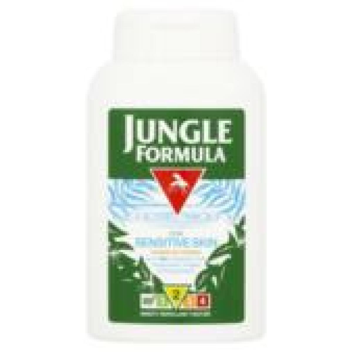 Jungle Formula Family Lotion