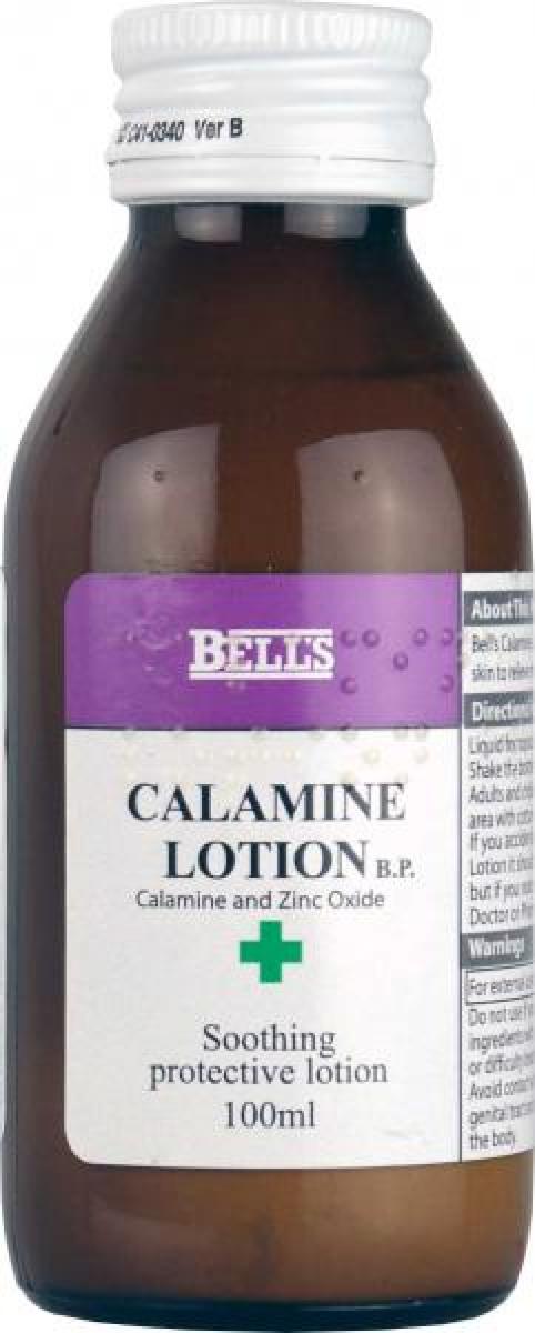 Calamine Lotion