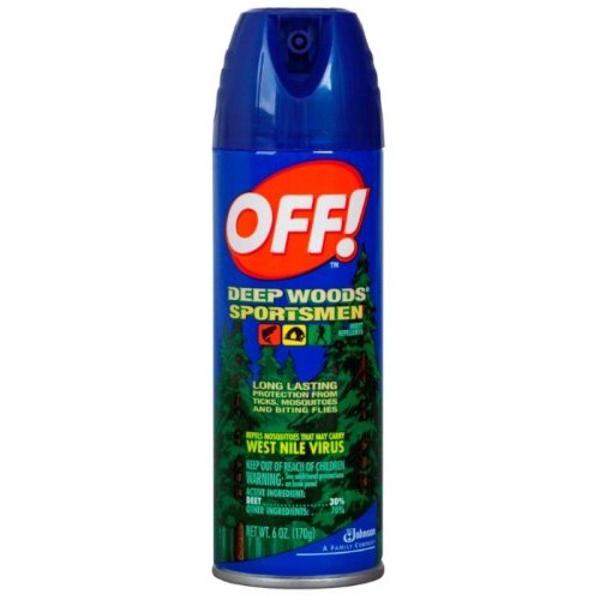 Deep Woods Spray