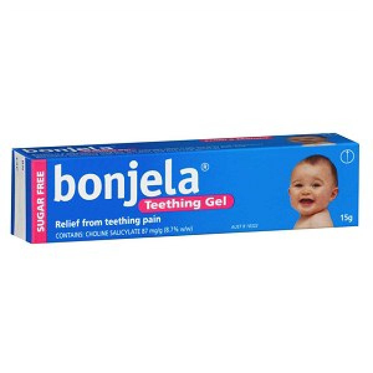 Teething Gel