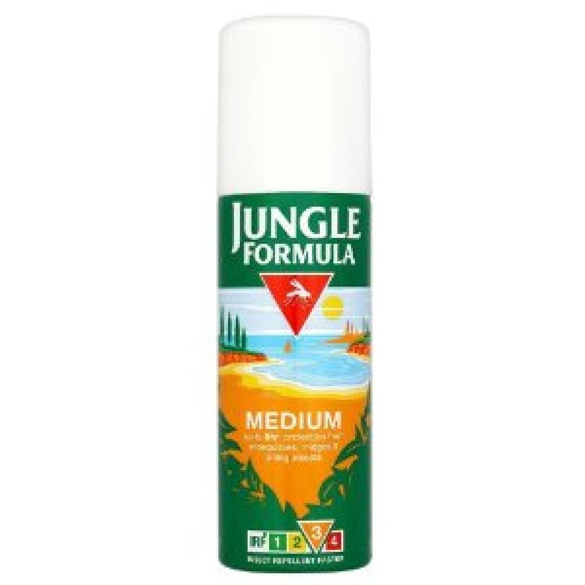 Insect Repellent Spray Medium