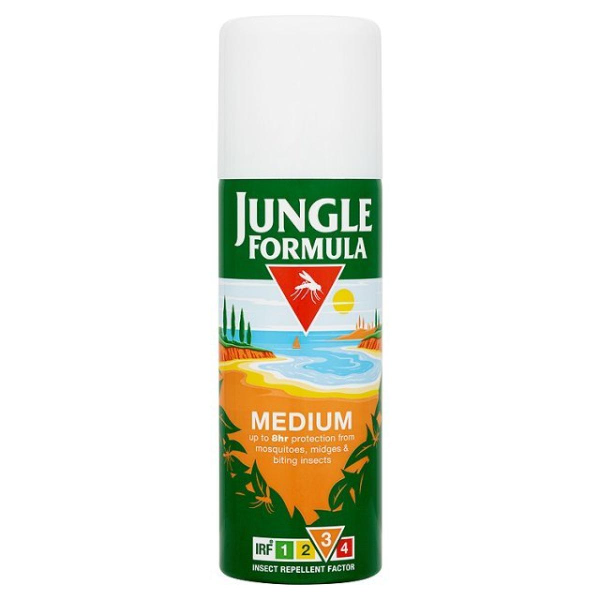 Insect Repellent Spray Medium