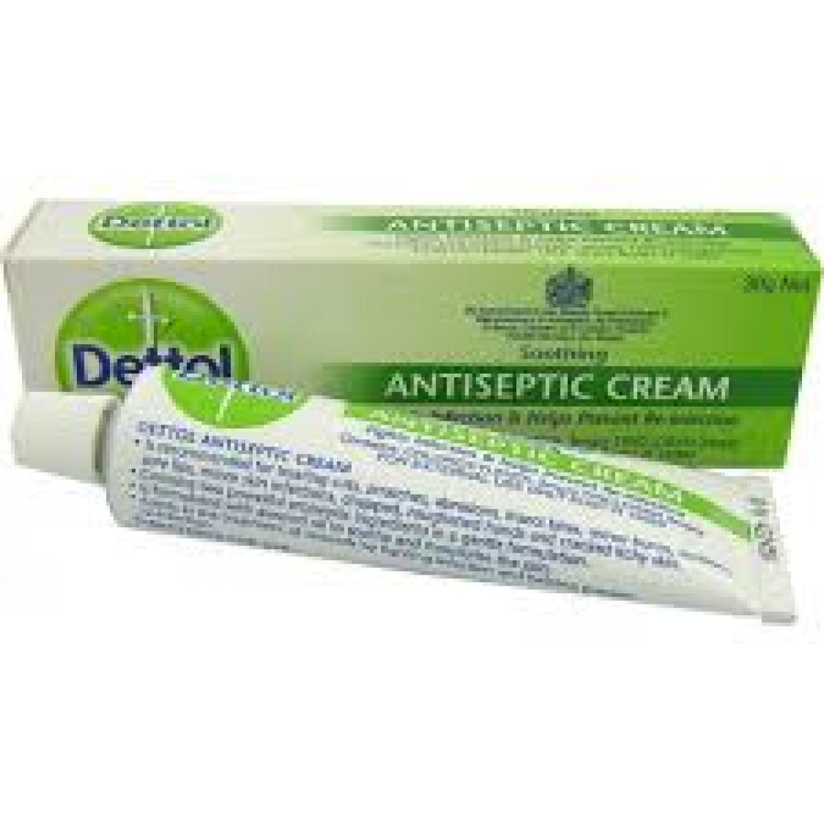 Antiseptic Cream