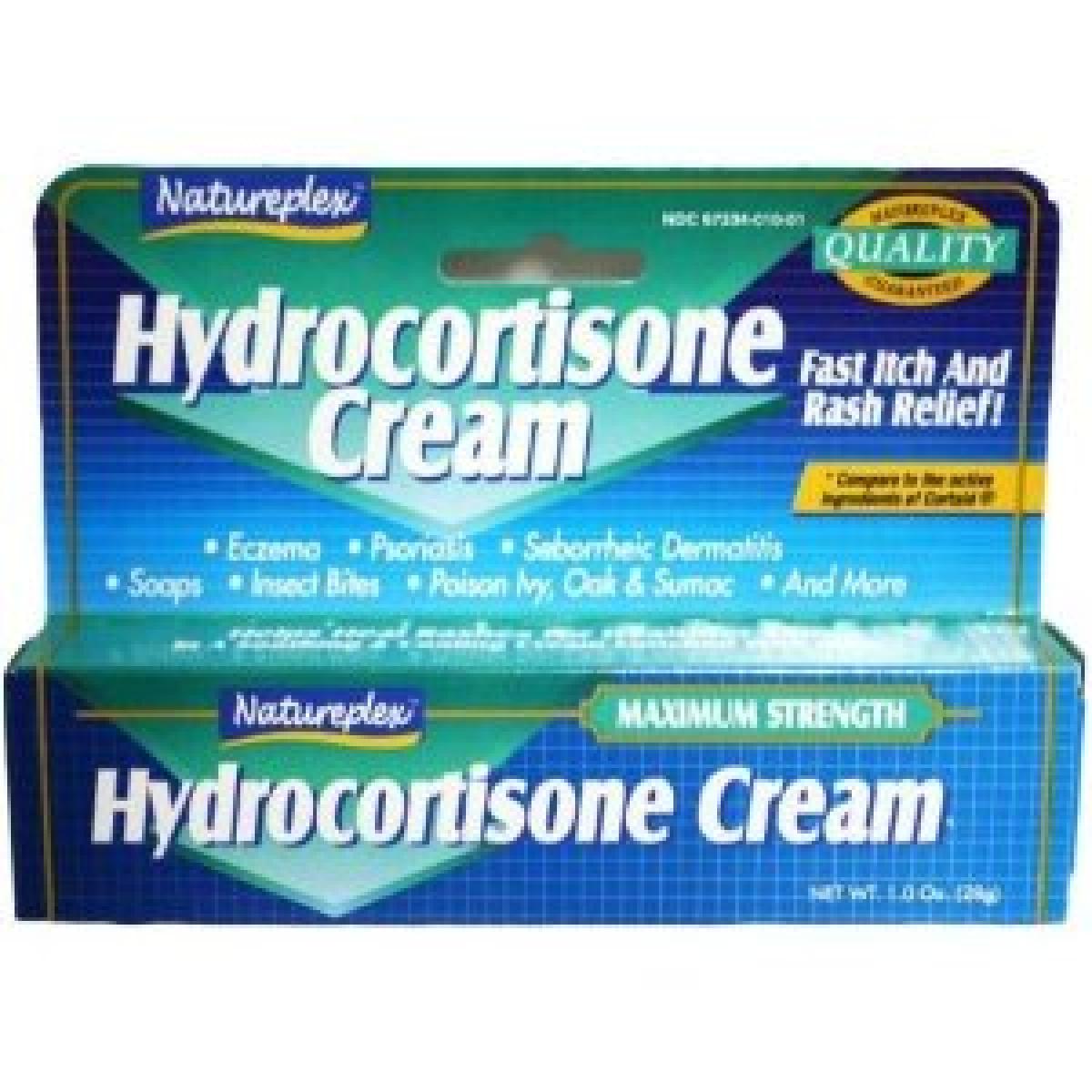 Hydrocortisone Cream