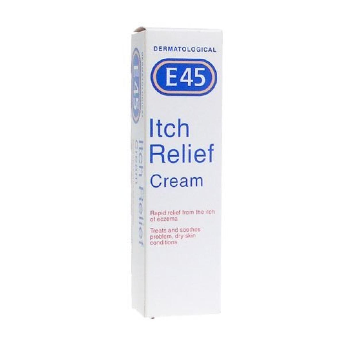 Itch Relief Cream