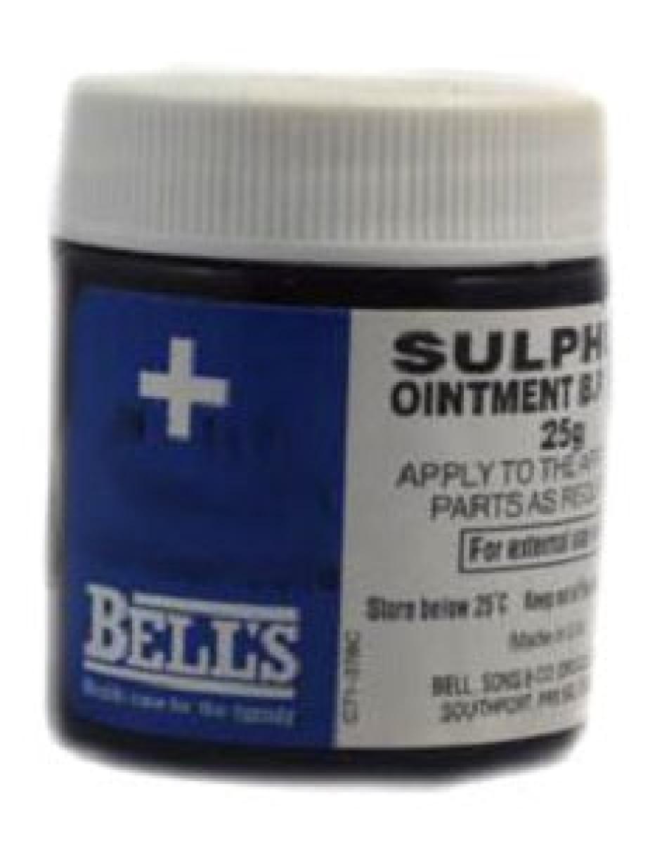 Sulphur Ointment