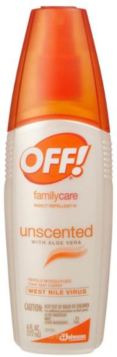 Insect Repellent Unscented