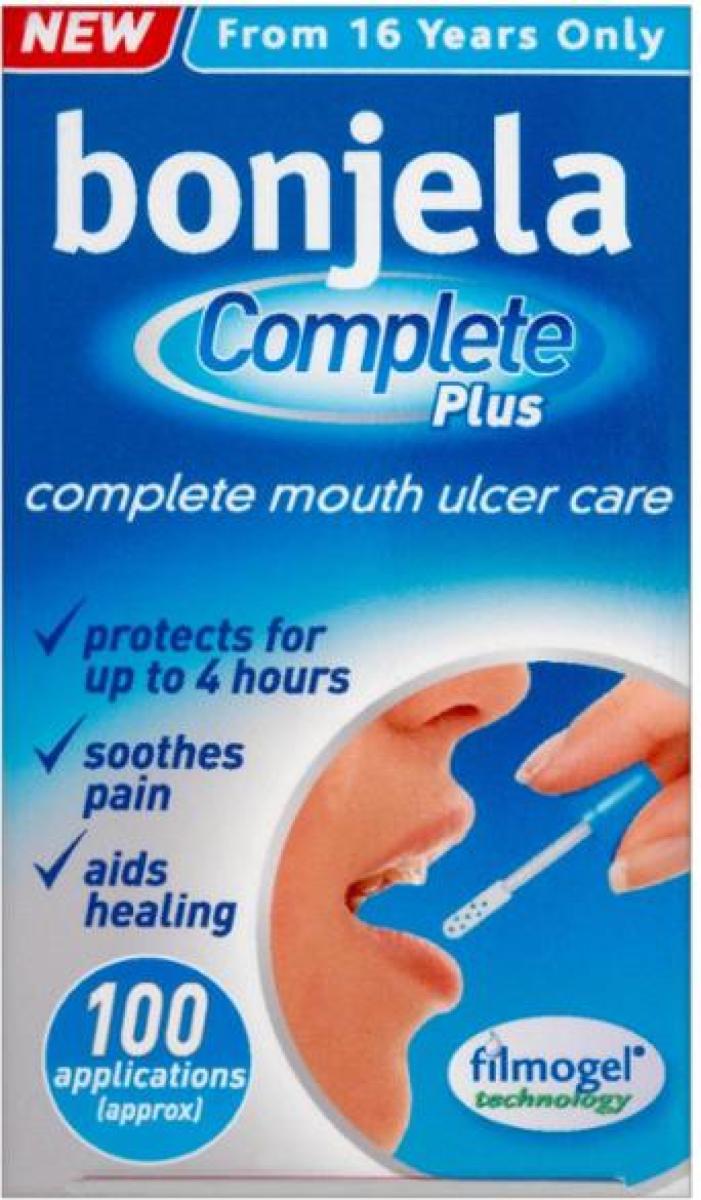 Complete Plus Gel