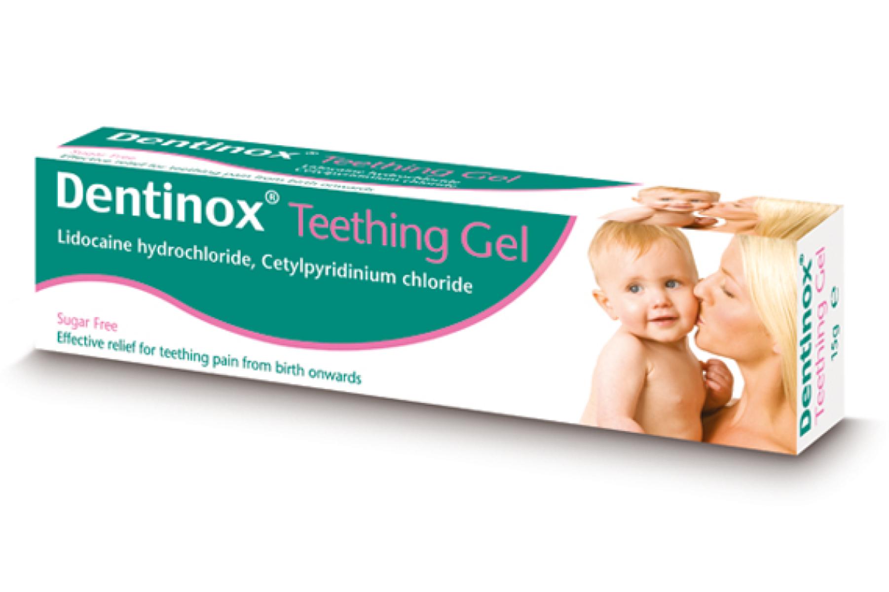 Teething Gel
