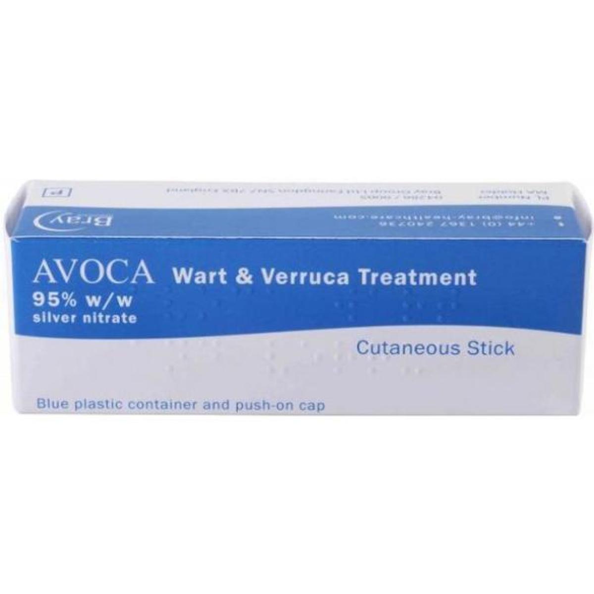 Avoca Wart Treatment