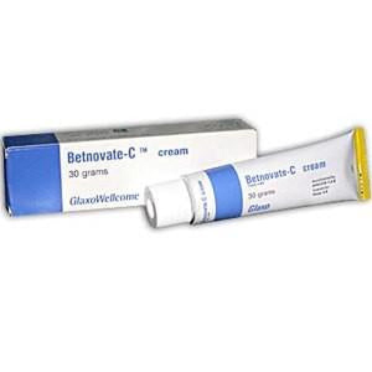 Betnovate-C Cream