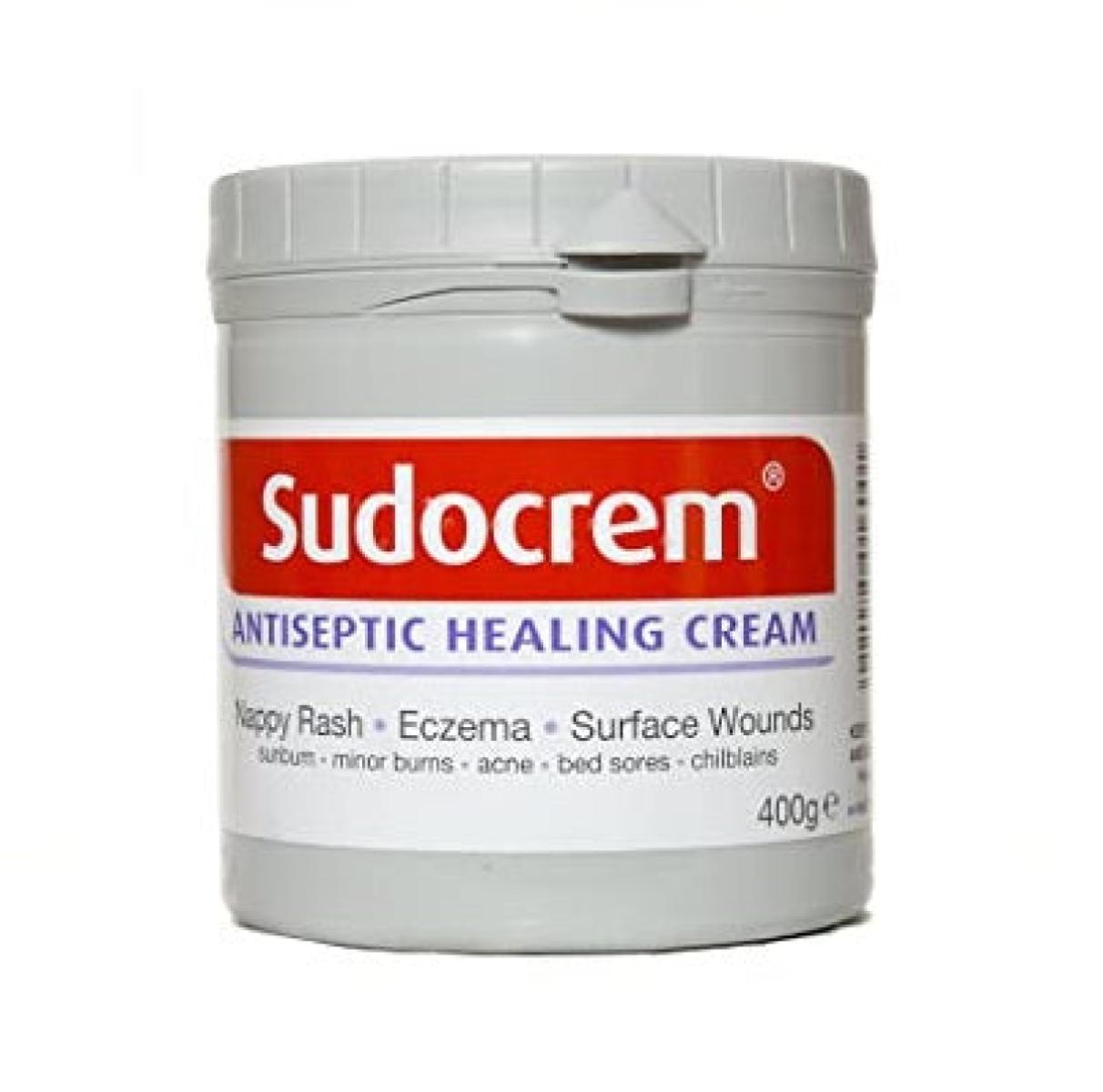 Antiseptic Healing Cream