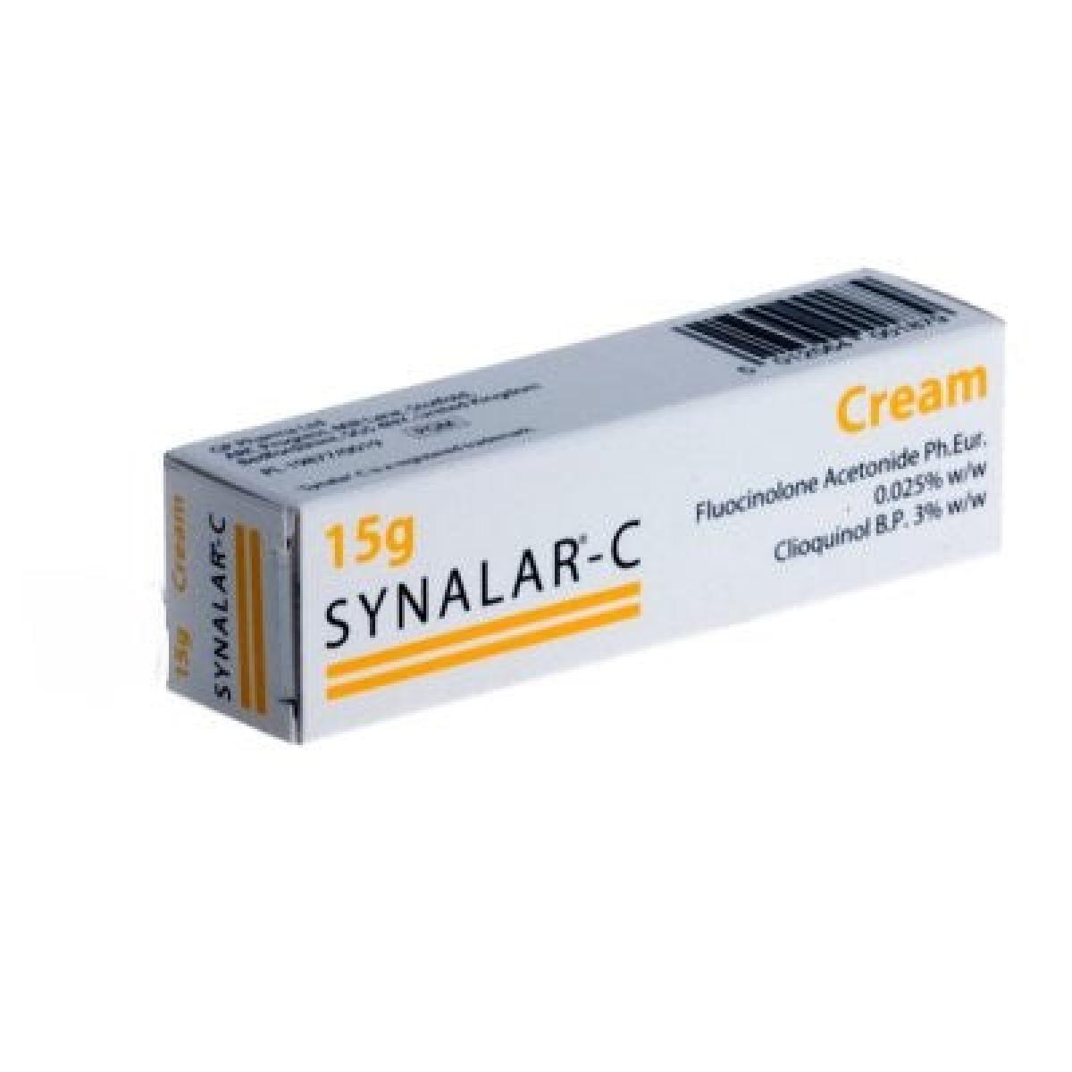 Synalar-C Cream
