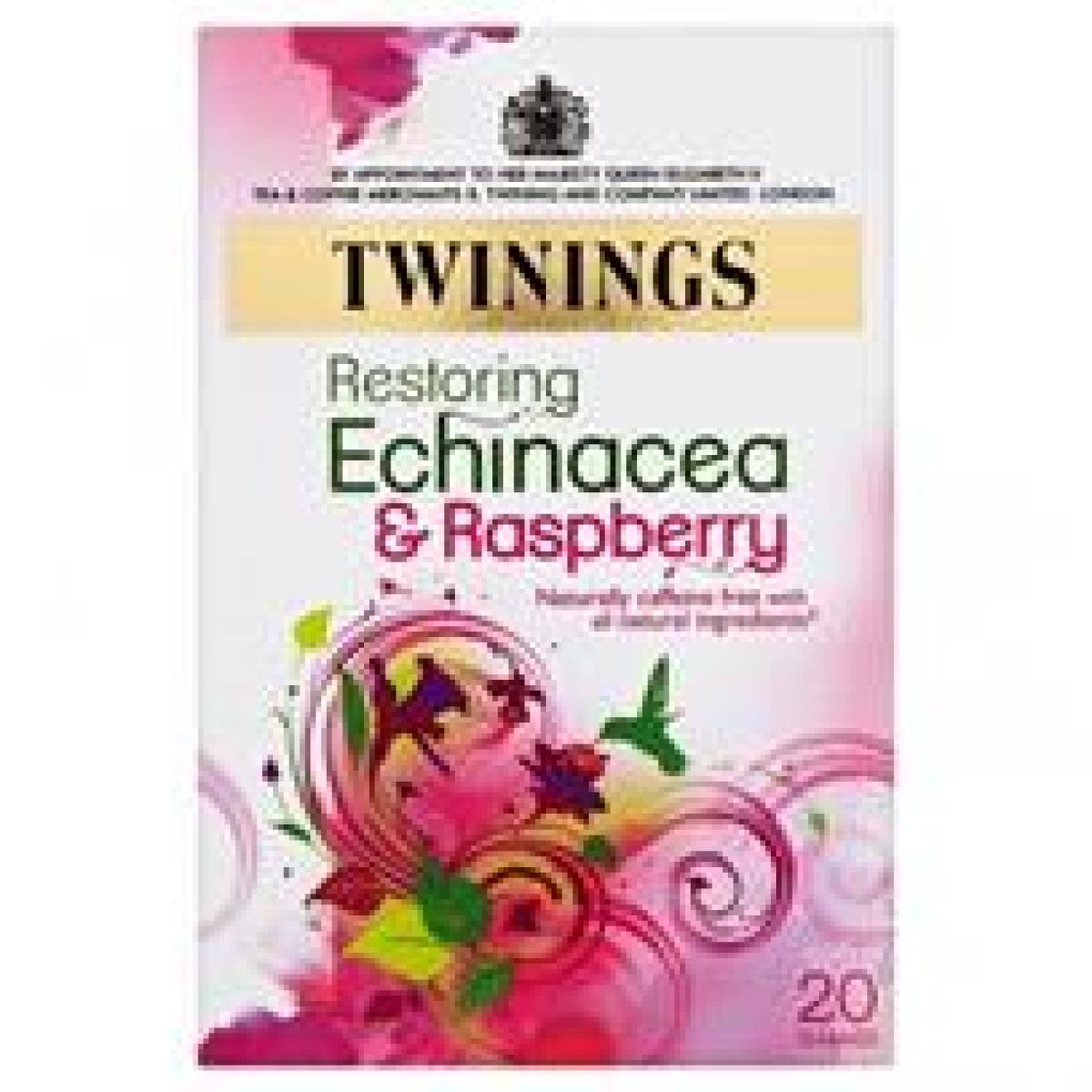 Echinacea & Raspberry 40 g x20 x4