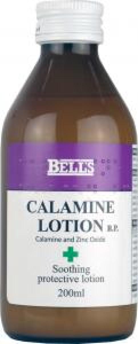 Calamine Lotion
