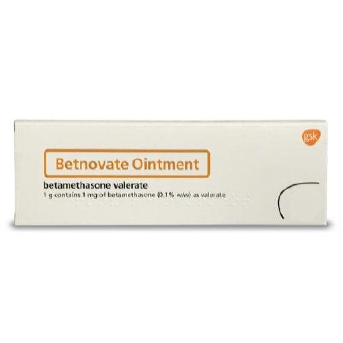 Ointment 30 g (GSK)