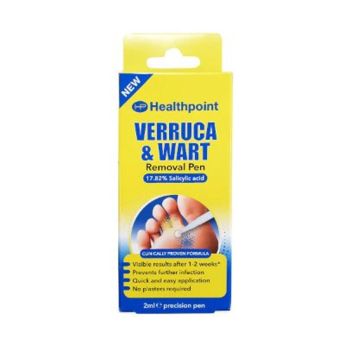 Verruca & Wart Pen