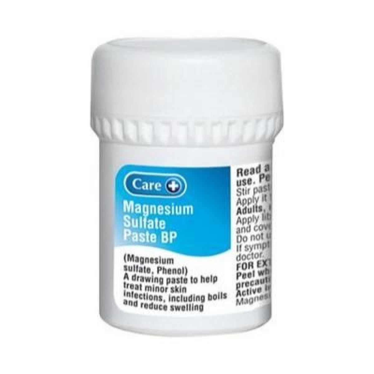Care Magnesium Sulphate Paste