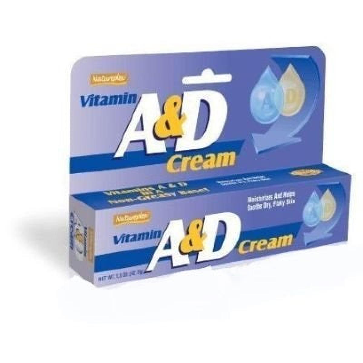 First Aid Vitamin Ointment