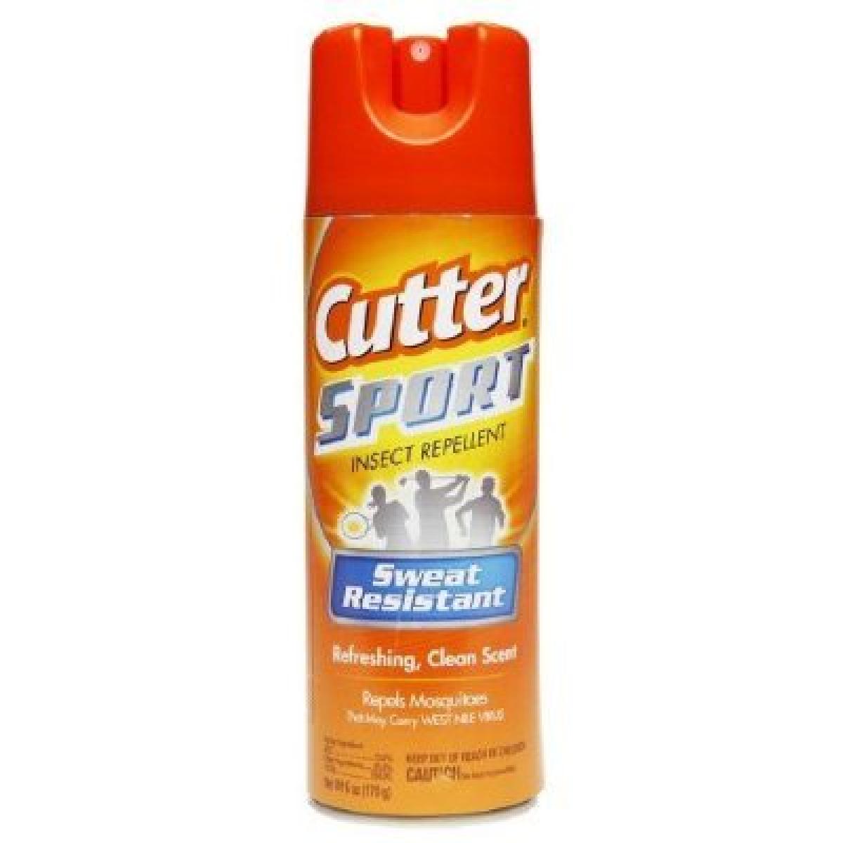 Insect Repellent Sport Sweat Resistant