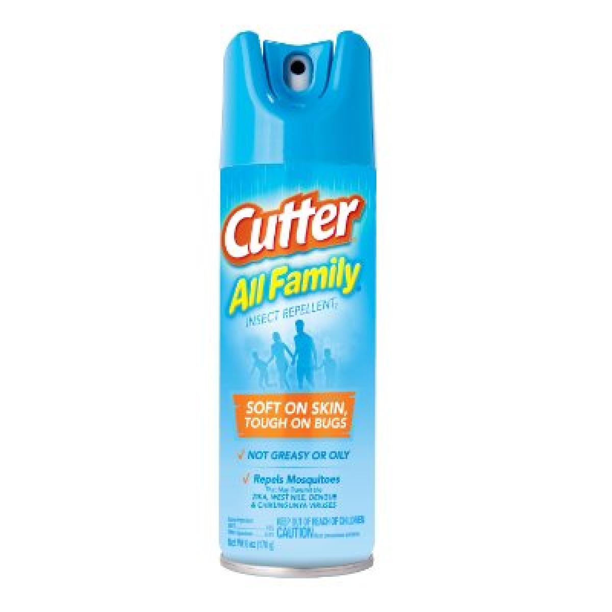 All Family Insect Repellent