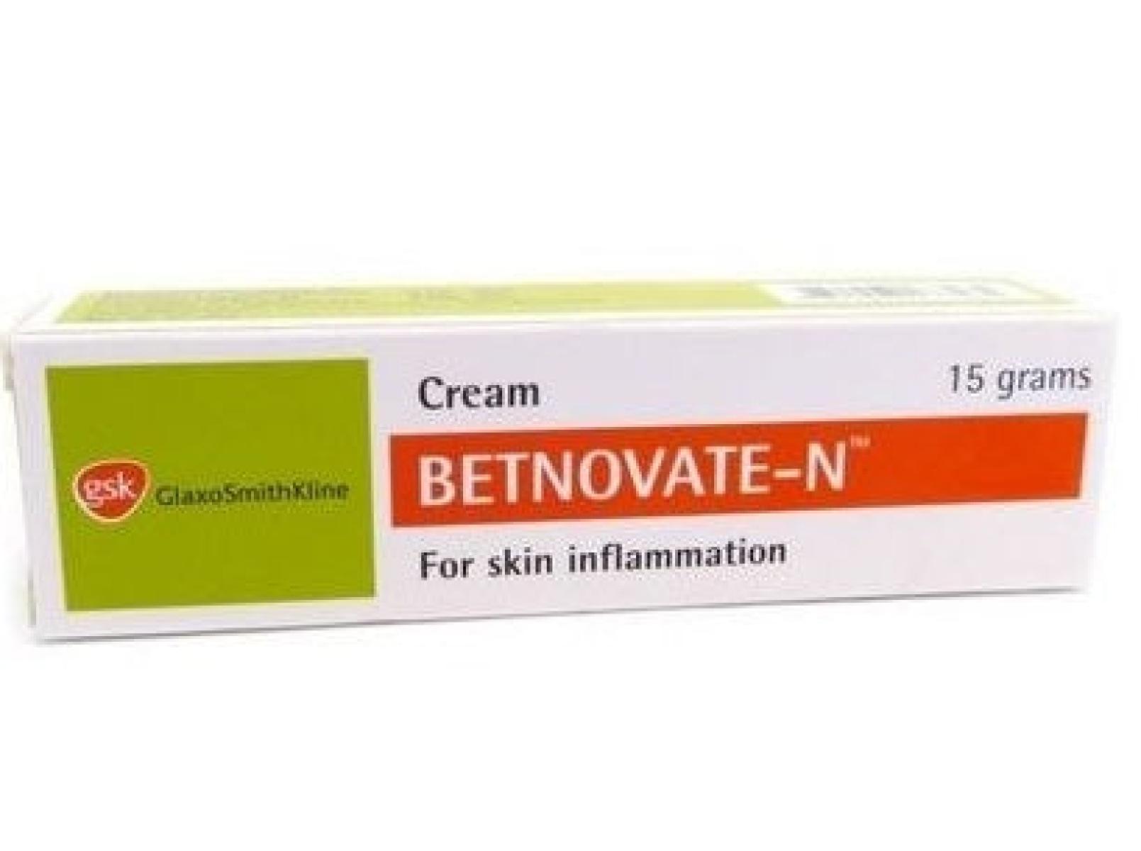 Betnovate-N Cream