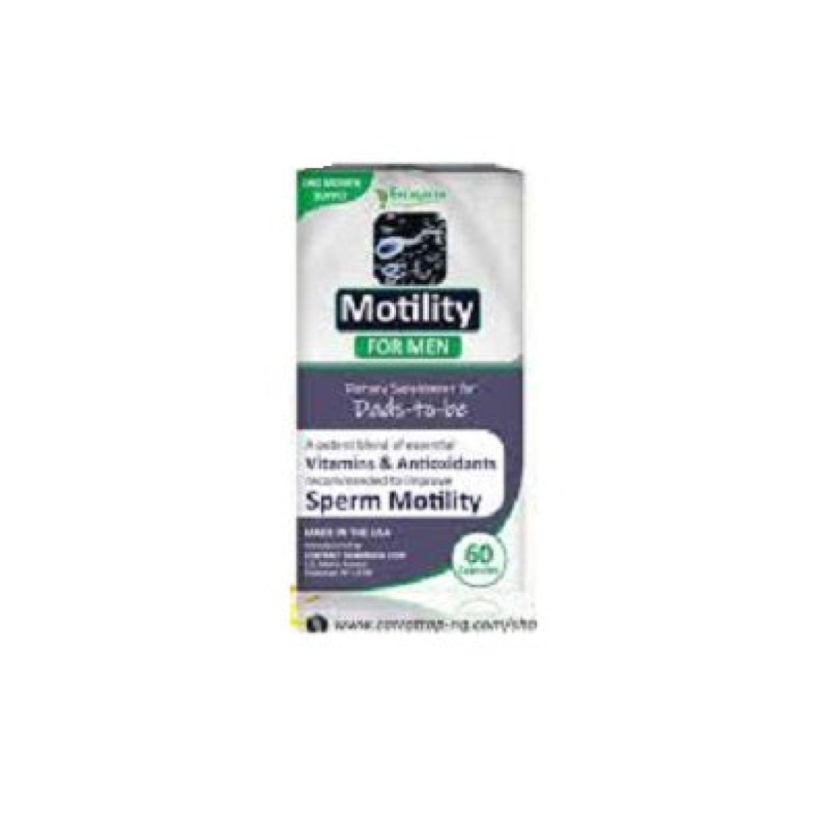 Motility For Men