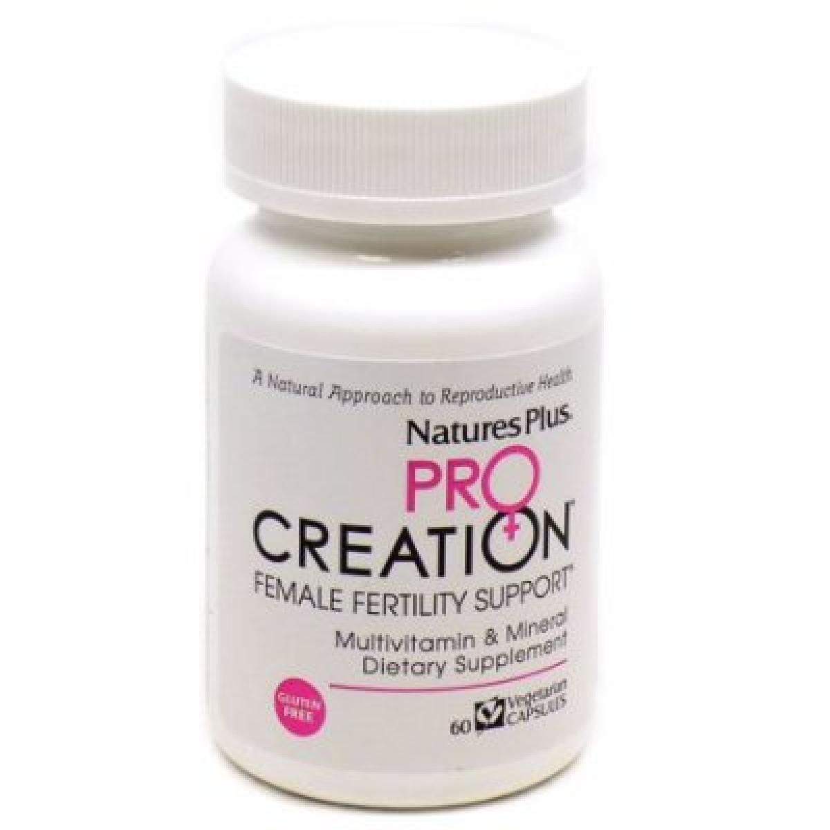 ProCreation Female Fertility Support