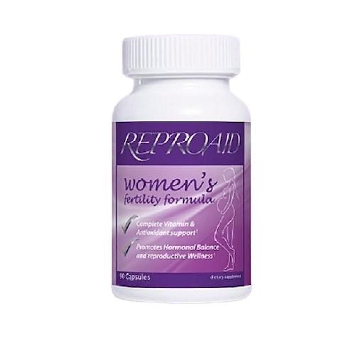 Women's Fertility Formula