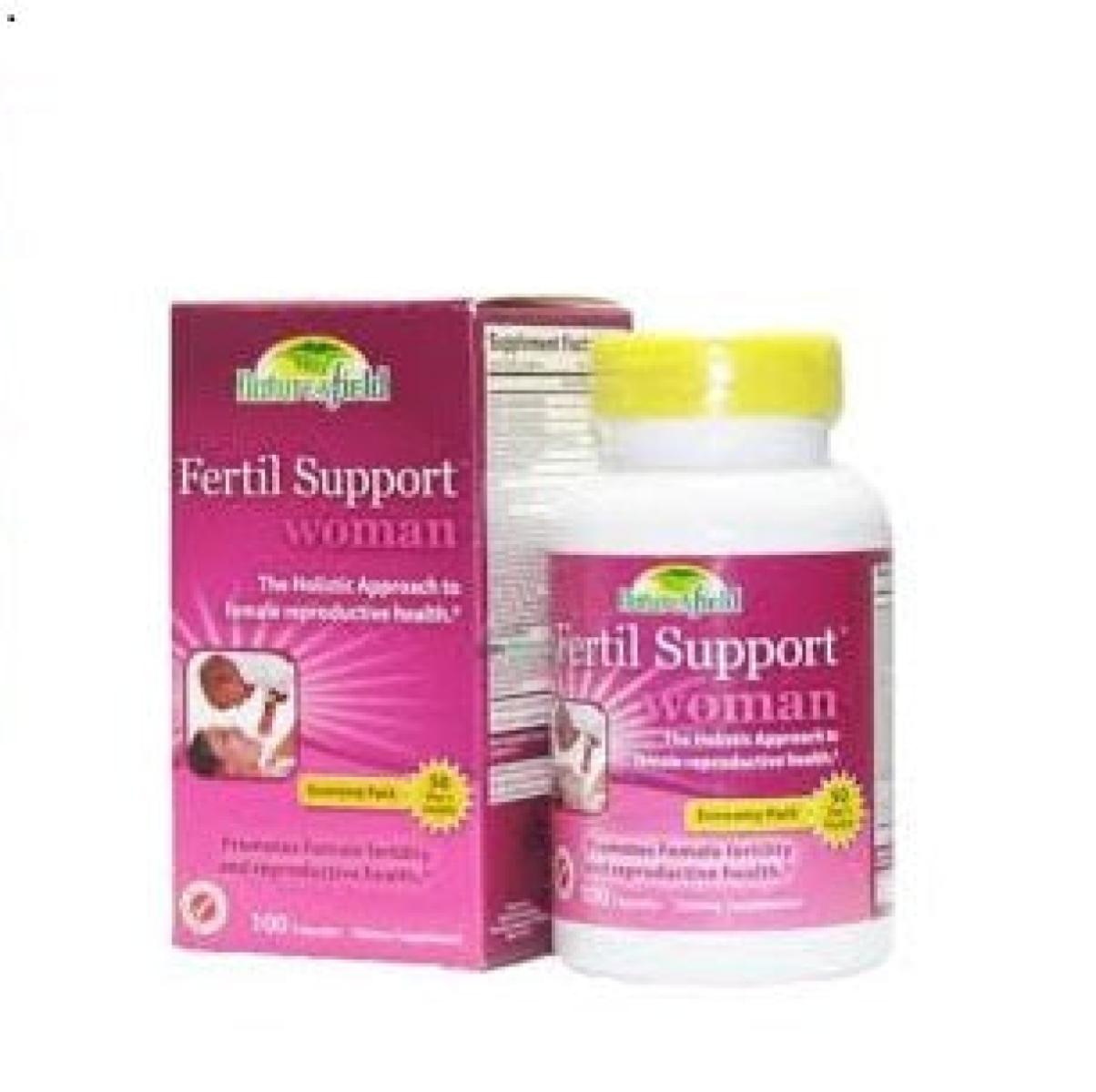 Fertil Support Woman
