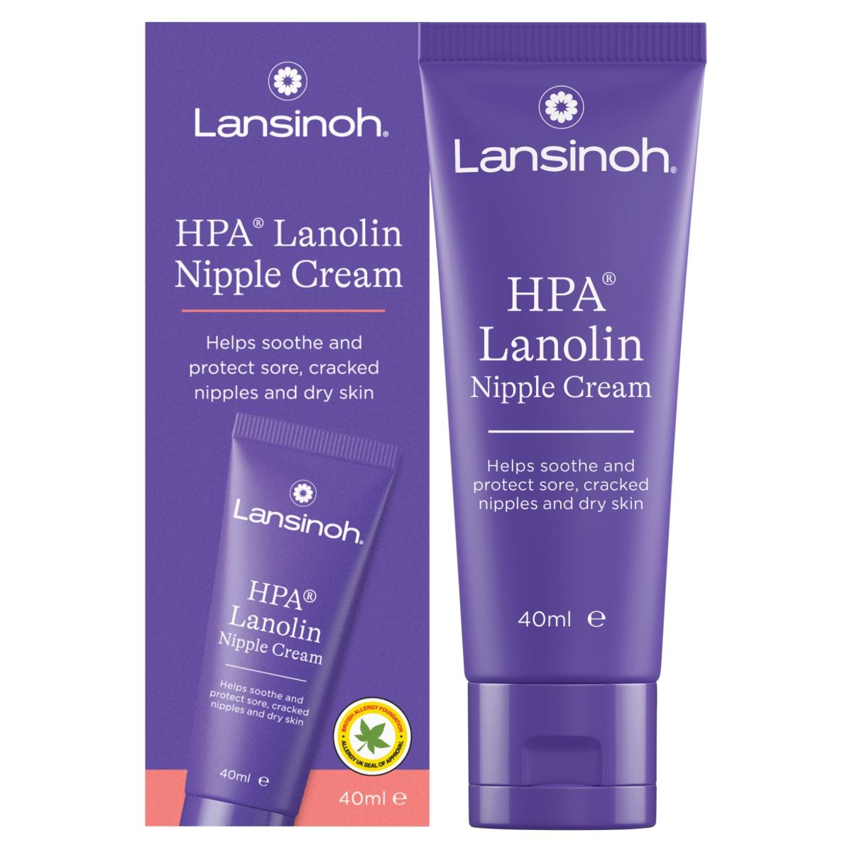 Hpa Lanolin Nipple Cream