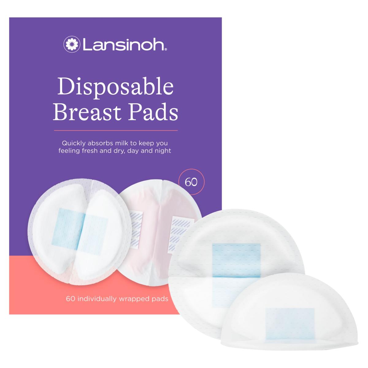 Ultra Thin Nursing Pads x60