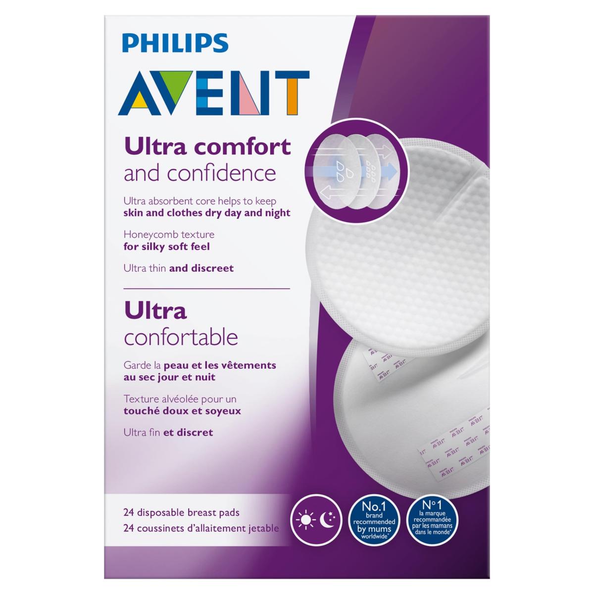 Avent Disposable Breast Pads
