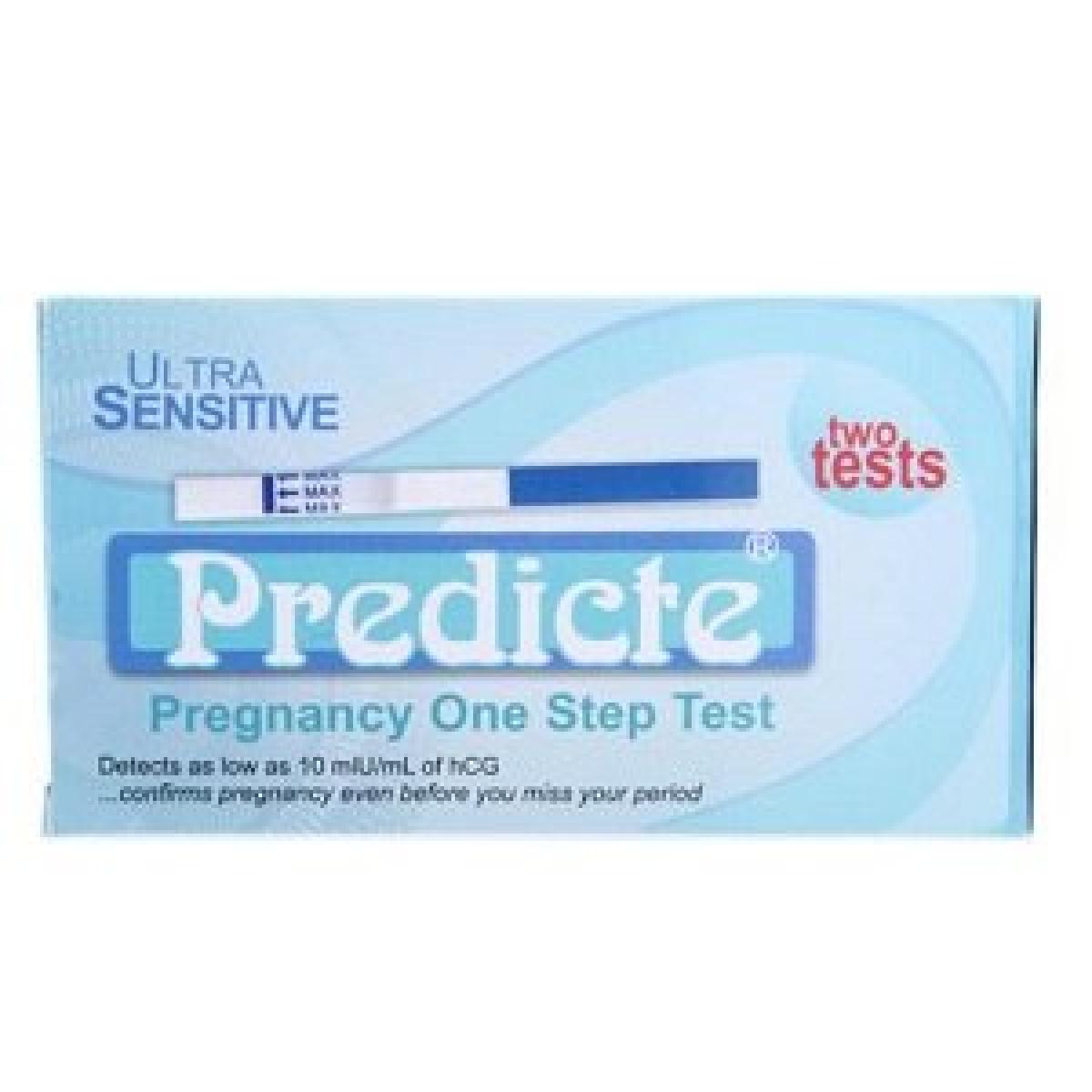 Pregnancy 2 Tests