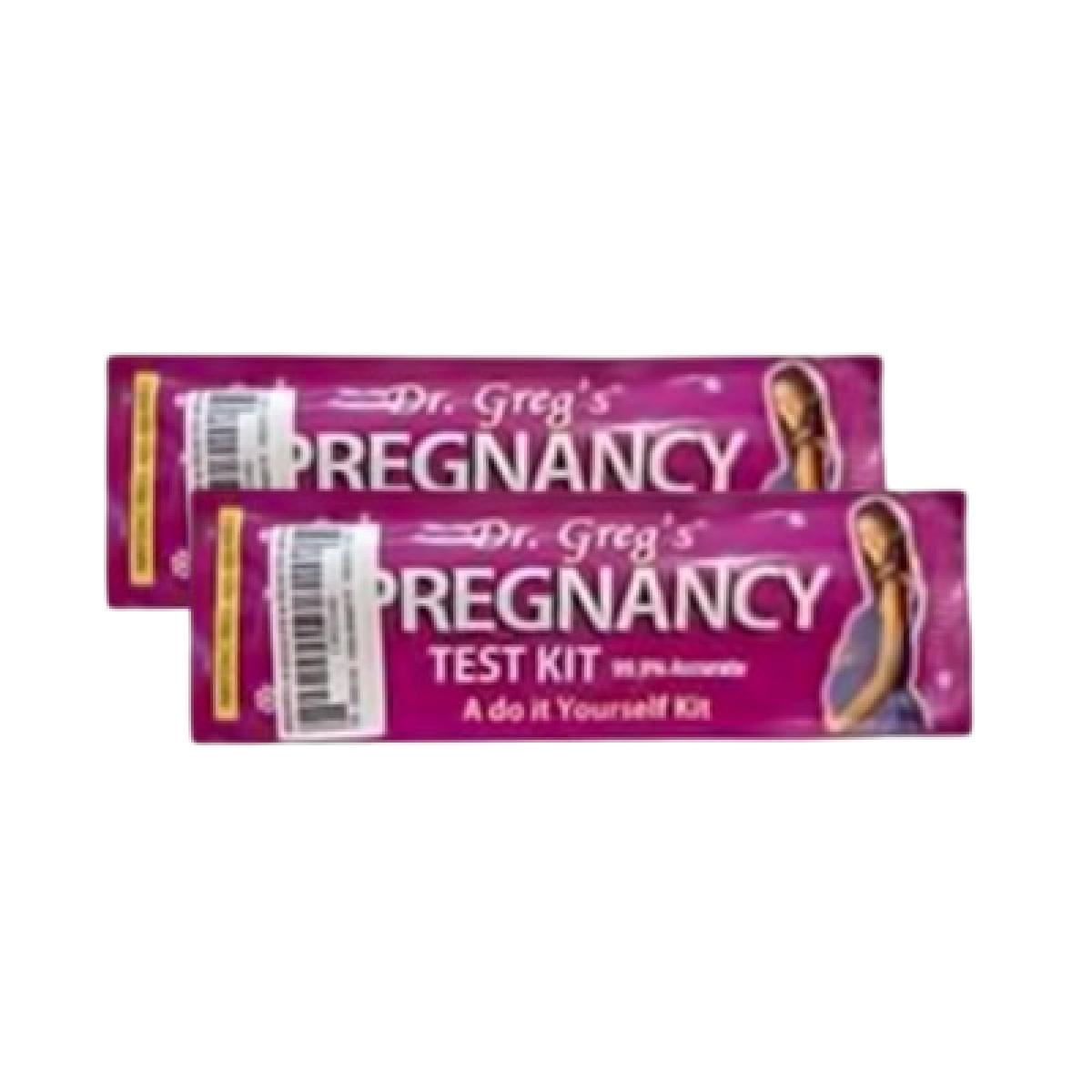 Pregnancy Test Kit
